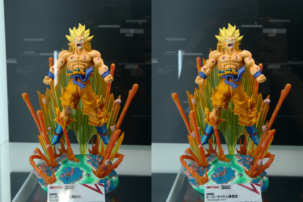 フィギュアーツZERO 超激戦(EXTRA BATTLE) ドラゴンボールZ スーパーサイヤ人孫悟空-クリリンのことかーっ!!!!!-