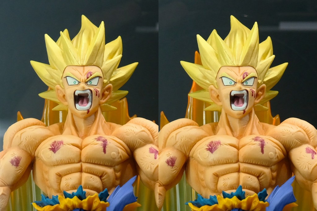 フィギュアーツZERO 超激戦(EXTRA BATTLE) ドラゴンボールZ スーパーサイヤ人孫悟空-クリリンのことかーっ!!!!!-