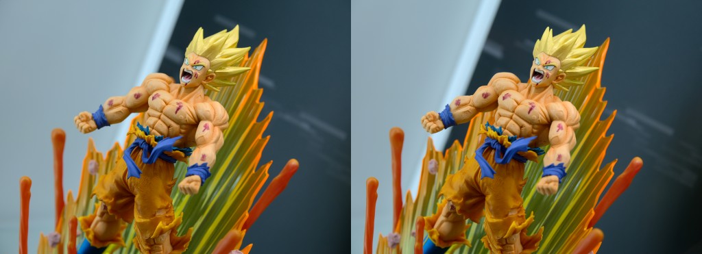 フィギュアーツZERO 超激戦(EXTRA BATTLE) ドラゴンボールZ スーパーサイヤ人孫悟空-クリリンのことかーっ!!!!!-
