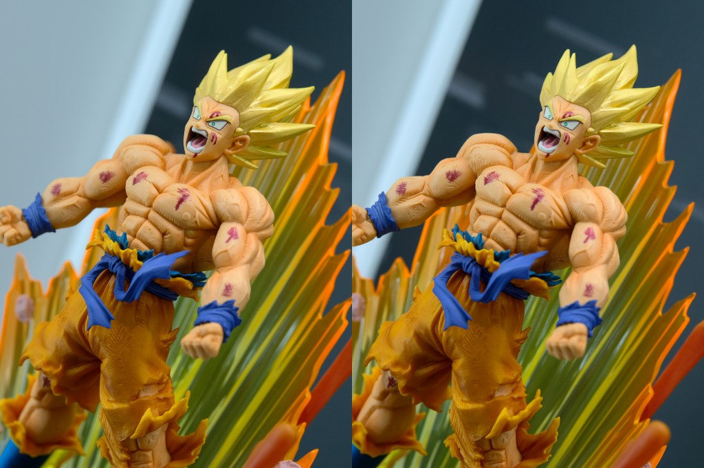 フィギュアーツZERO 超激戦(EXTRA BATTLE) ドラゴンボールZ スーパーサイヤ人孫悟空-クリリンのことかーっ!!!!!-