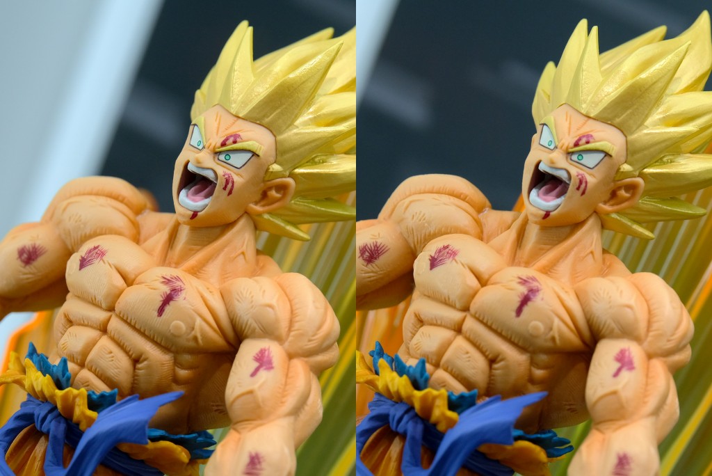 フィギュアーツZERO 超激戦(EXTRA BATTLE) ドラゴンボールZ スーパーサイヤ人孫悟空-クリリンのことかーっ!!!!!-