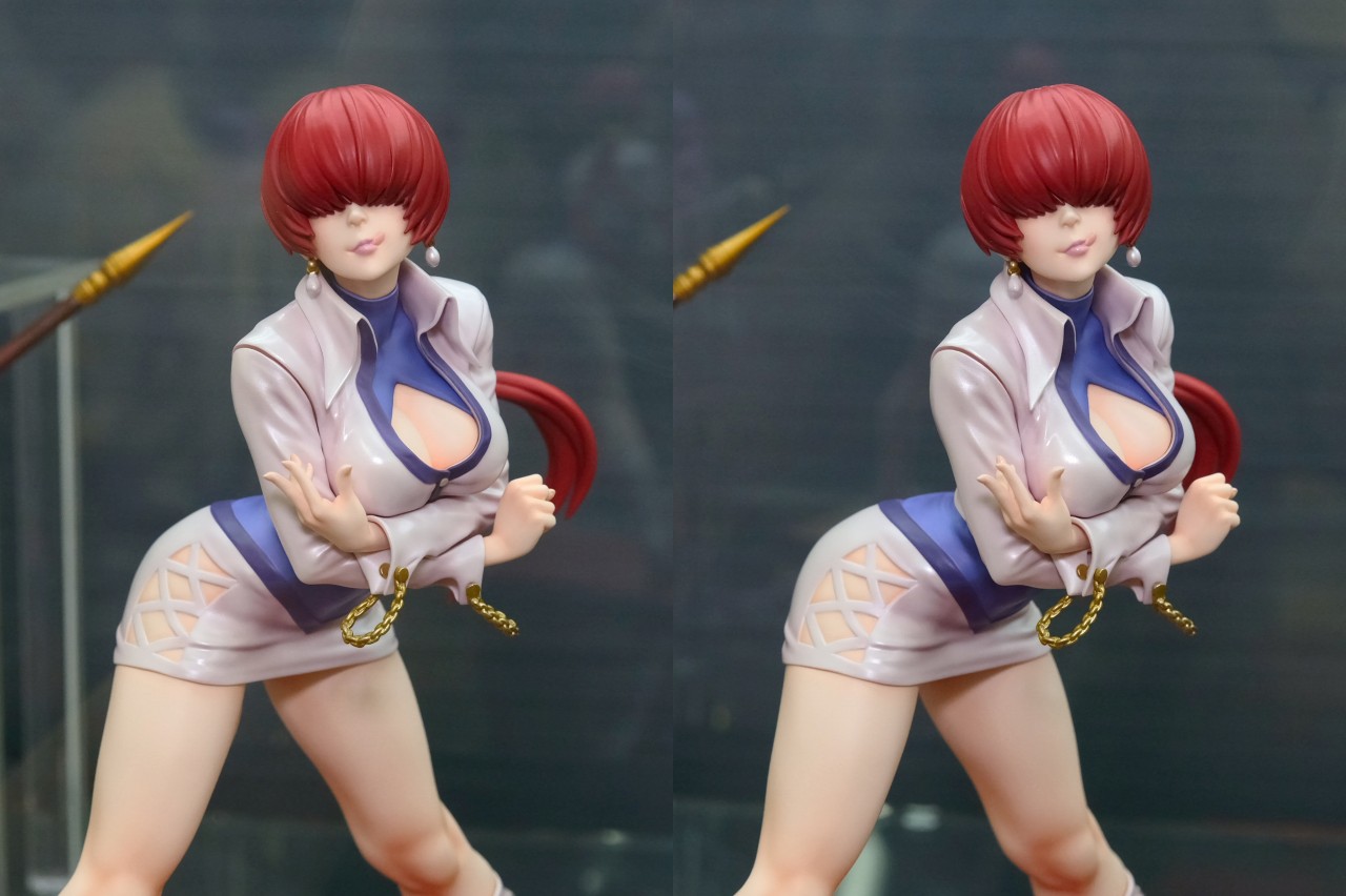 コトブキヤ SNK美少女 シェルミー —SNK ヒロインズ Tag Team Frenzy—