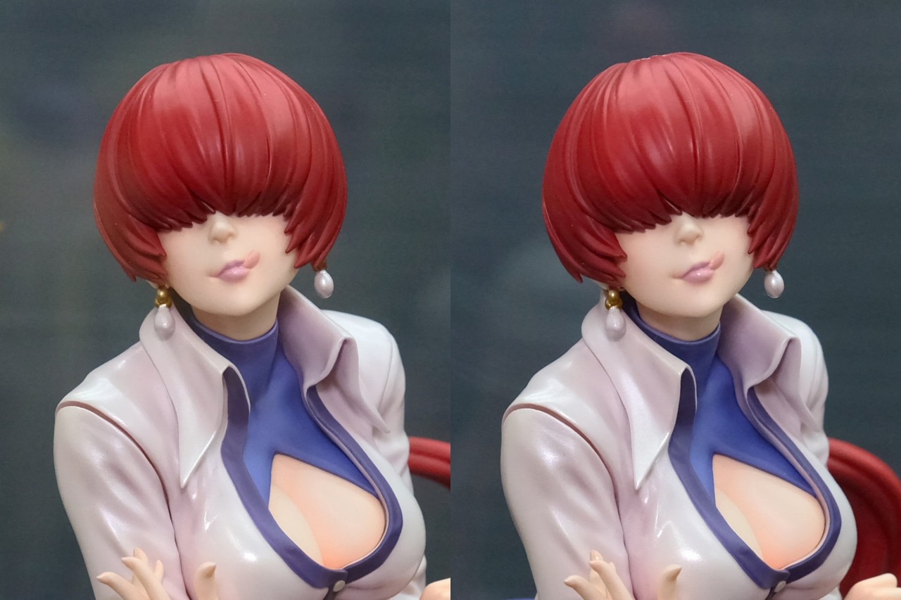 コトブキヤ SNK美少女 シェルミー —SNK ヒロインズ Tag Team Frenzy—