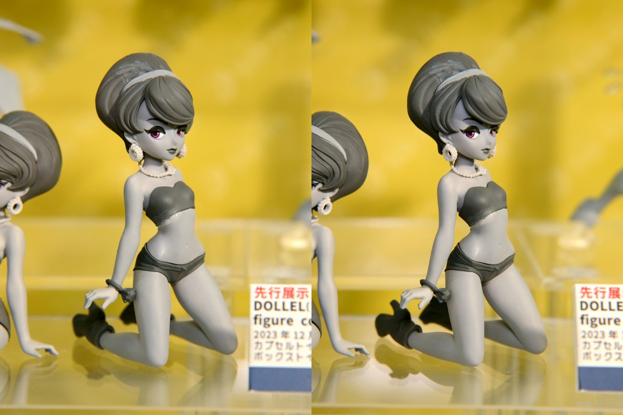 スタジオソータ DOLLEL figure collection