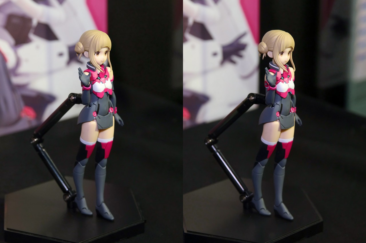 コトブキヤ アリス・ギア・アイギス 高幡のどか