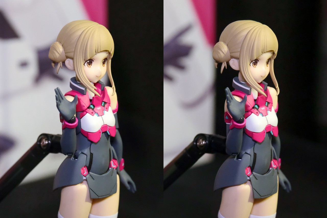 コトブキヤ アリス・ギア・アイギス 高幡のどか