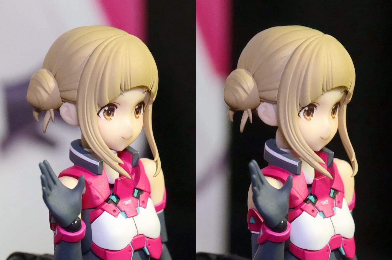 コトブキヤ アリス・ギア・アイギス 高幡のどか