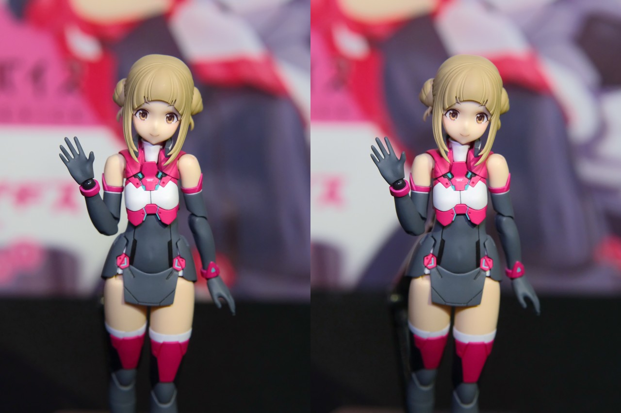 コトブキヤ アリス・ギア・アイギス 高幡のどか