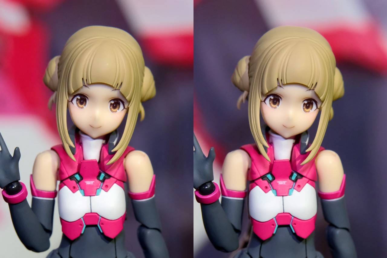コトブキヤ アリス・ギア・アイギス 高幡のどか