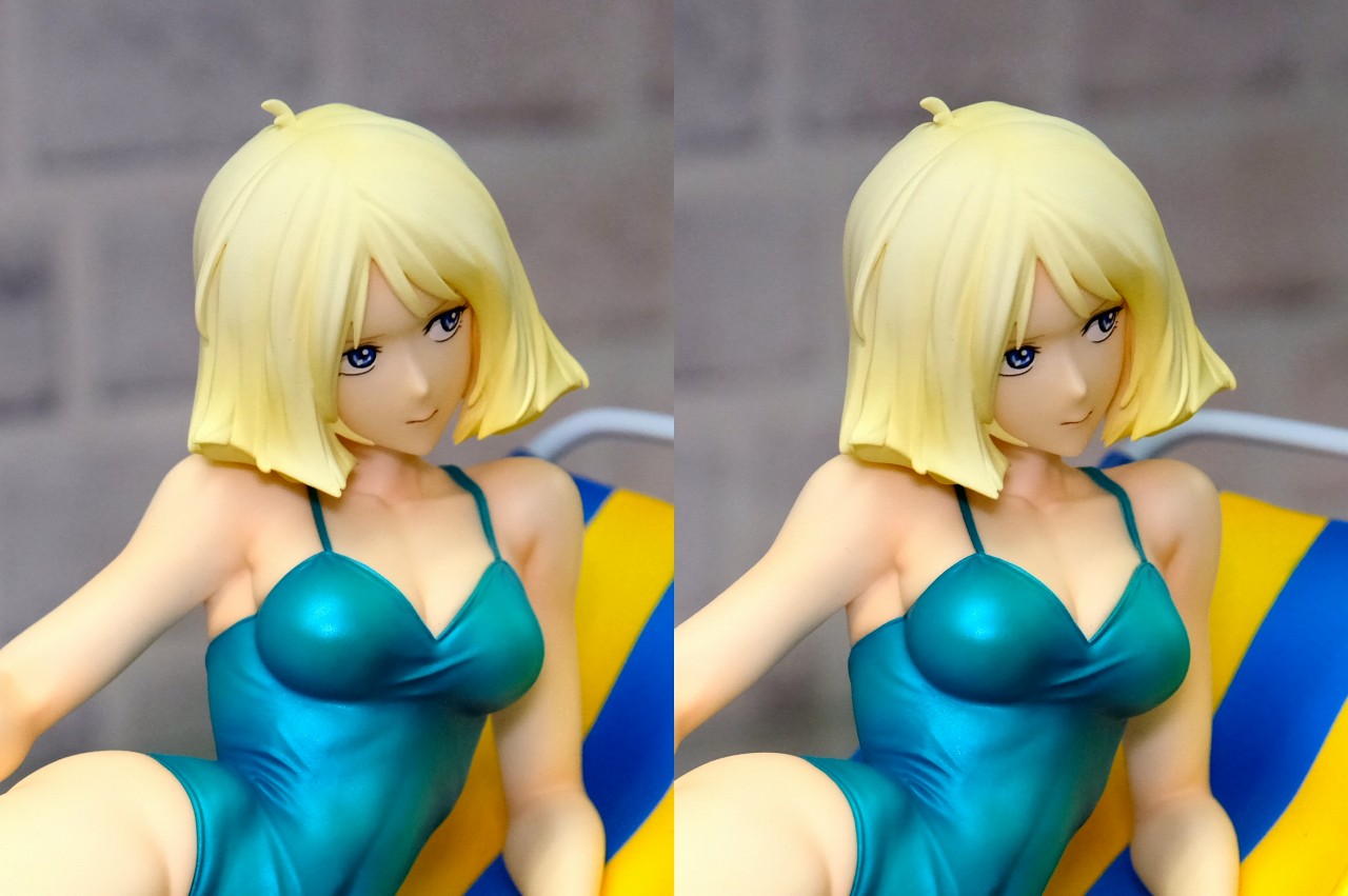 メガハウス GGG 機動戦士ガンダム セイラ・マス ~休息~