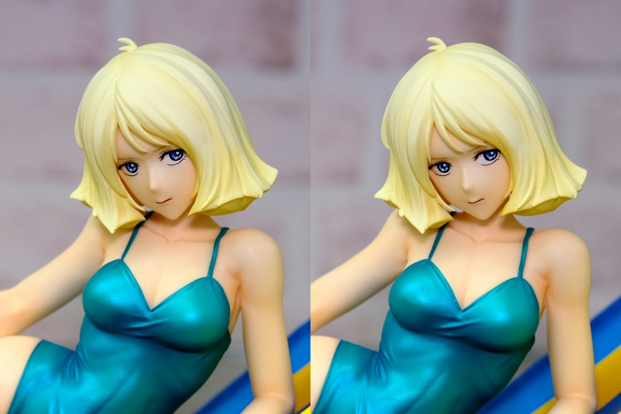 メガハウス GGG 機動戦士ガンダム セイラ・マス ~休息~