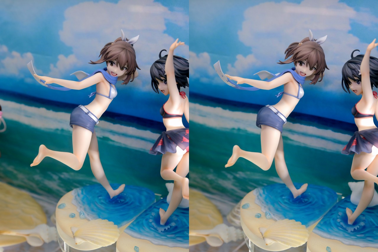KADOKAWA 痛いのは嫌なので防御力に極振りしたいと思います。2 サリー 水着Ver.
