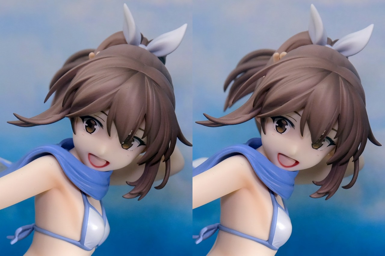 KADOKAWA 痛いのは嫌なので防御力に極振りしたいと思います。2 サリー 水着Ver.