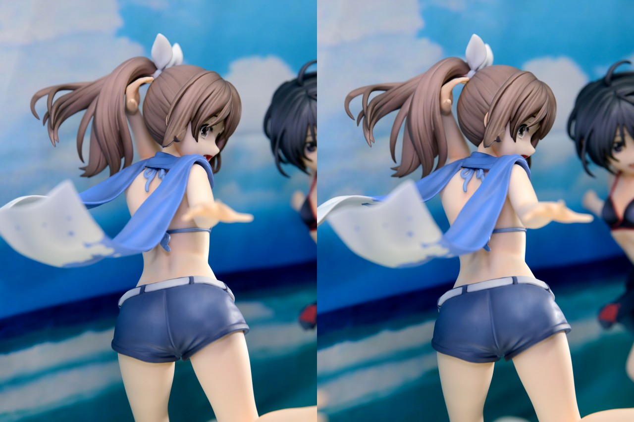 KADOKAWA 痛いのは嫌なので防御力に極振りしたいと思います。2 サリー 水着Ver.