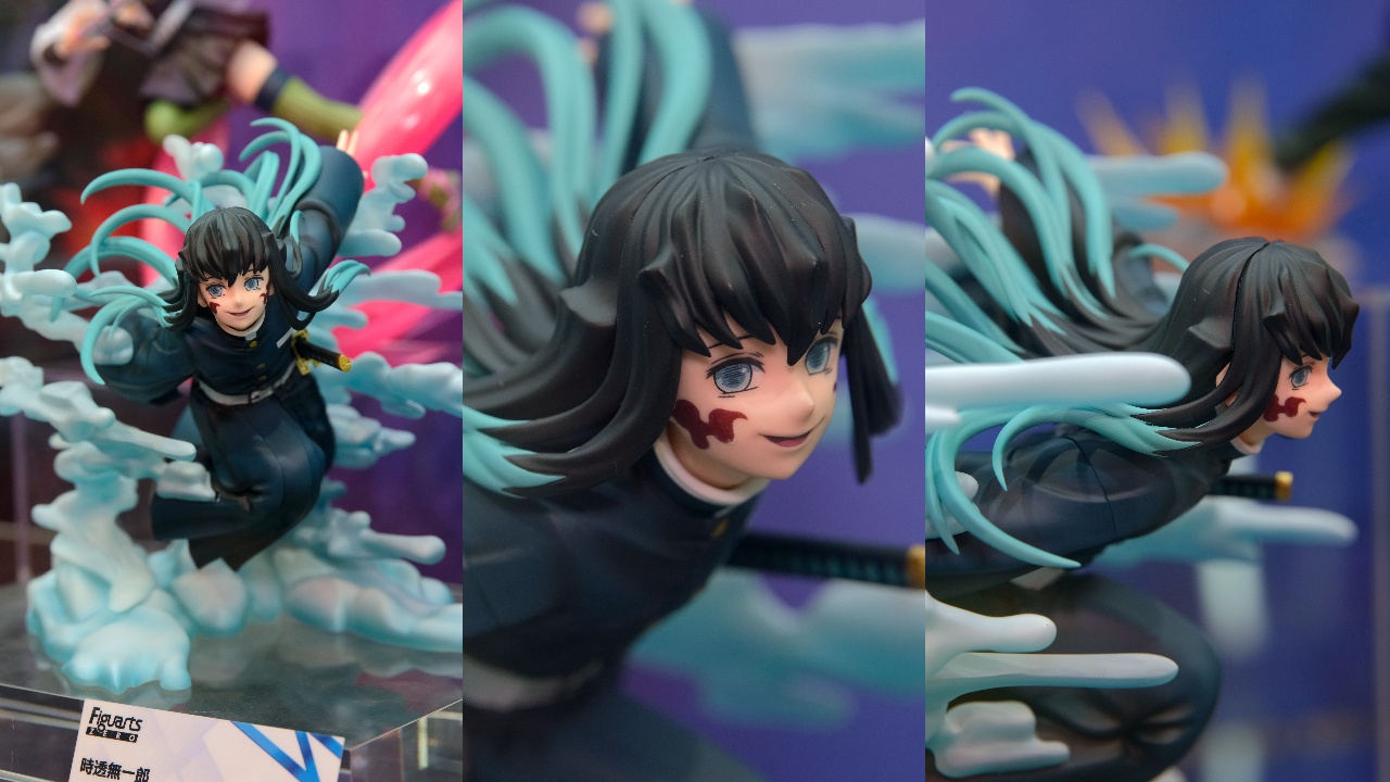フィギュアーツZERO 鬼滅の刃 時透無一郎
