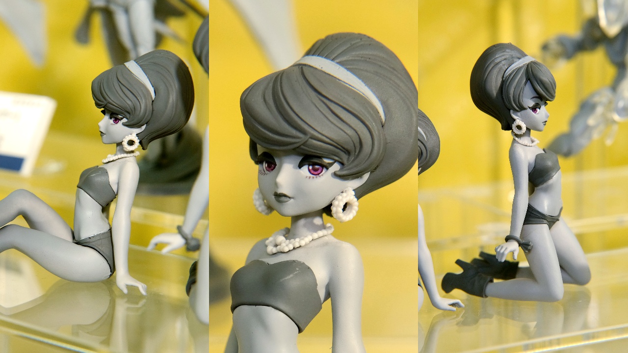 スタジオソータ SAORI ISHIZAKI DOLLEL figure collection フィギュア