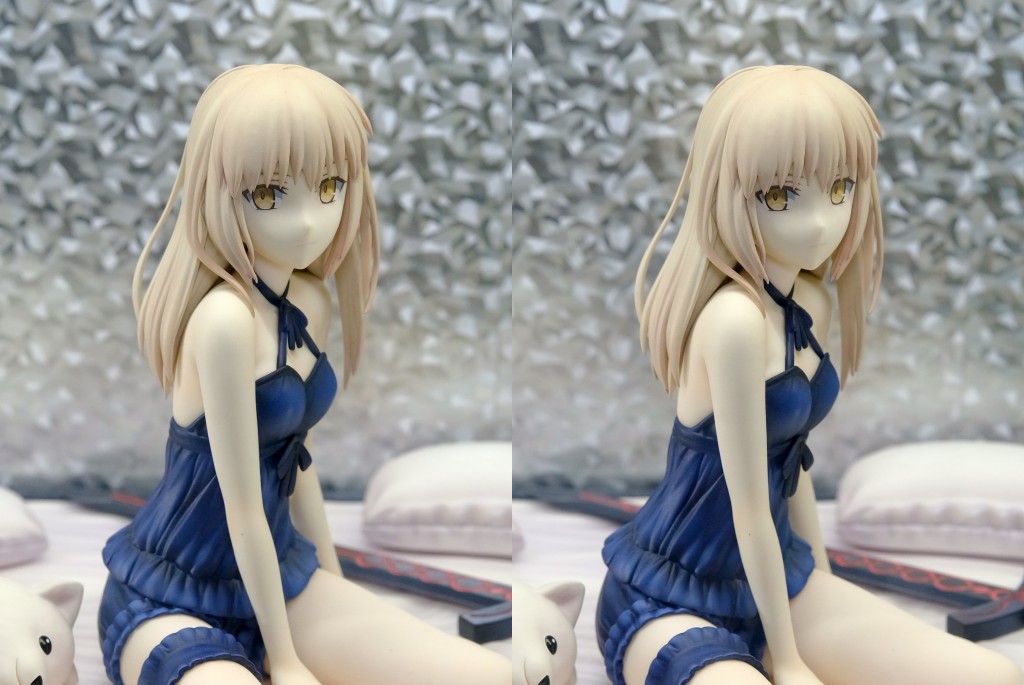 セイバーオルタ ベビードール ver. 未開封品 Fate/stay night [Heaven's Feel]』 セイバーオルタ ベビー