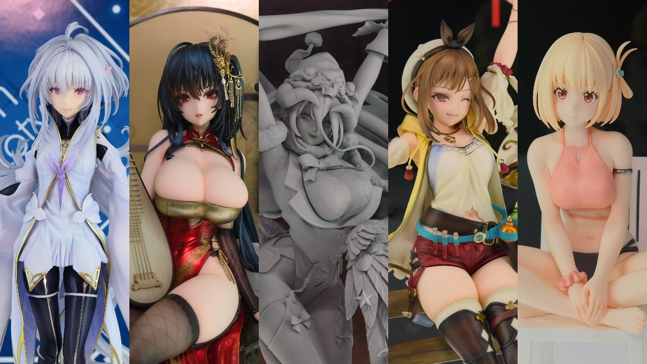 メガホビEXPO2023 It's SHOW TIME!! 立体視レポート