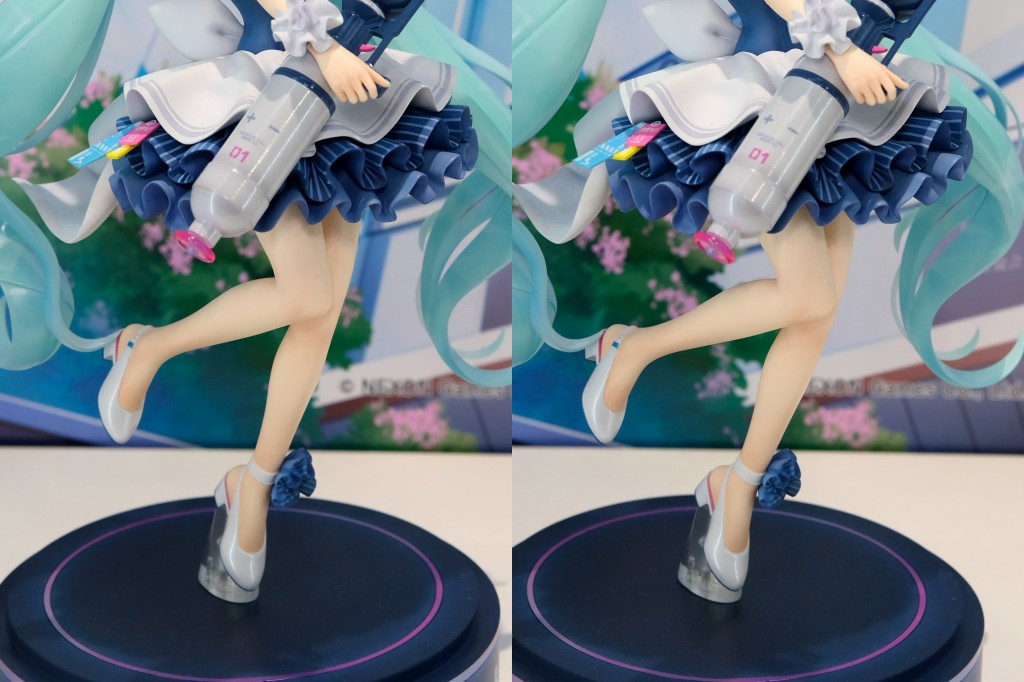 初音ミク　ブルーアーカイブVer.　1/7　フィギュア　ブルーアーカイブ Amazon | キャラクター ボーカル シリーズ01 初音ミク 初音ミク