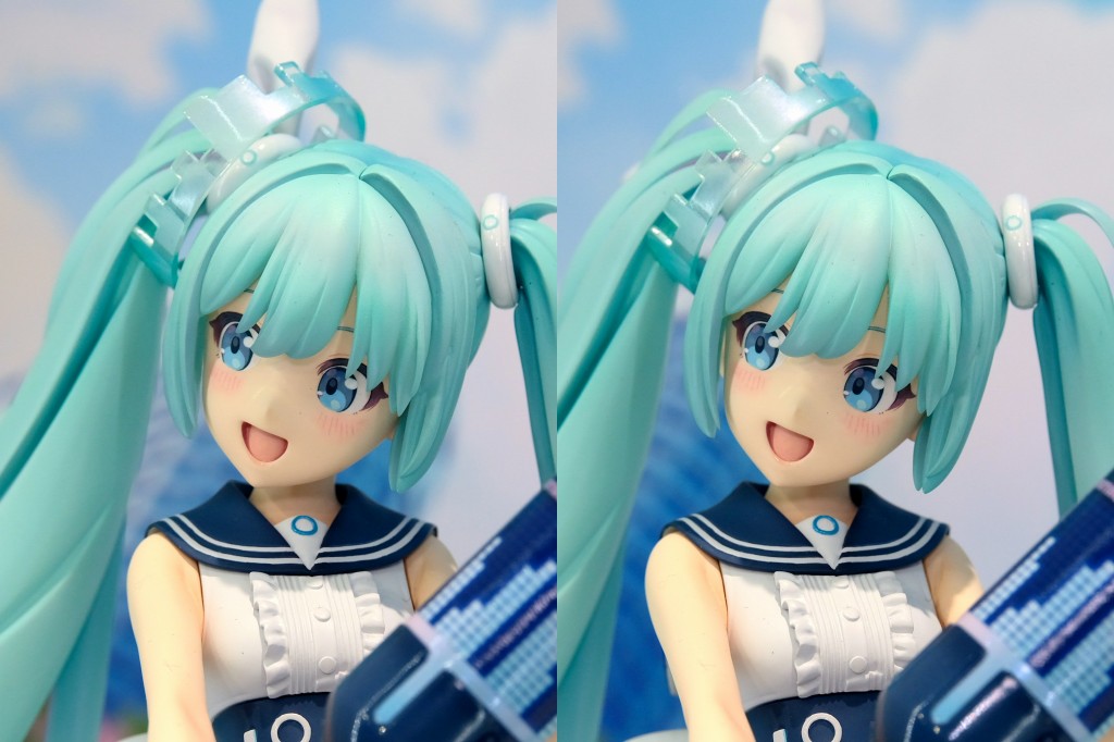 初音ミク ブルーアーカイブVer. マックスファクトリー フィギュア 初音ミク ブルーアーカイブVer.