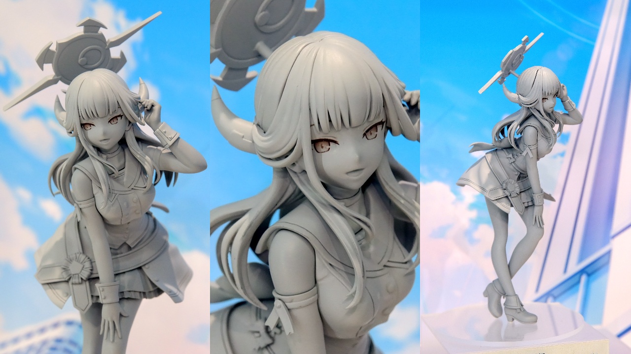 グッスマ POP UP PARADE ブルーアーカイブ -Blue Archive- アル イタズラ☆ストレート Ver. フィギュア