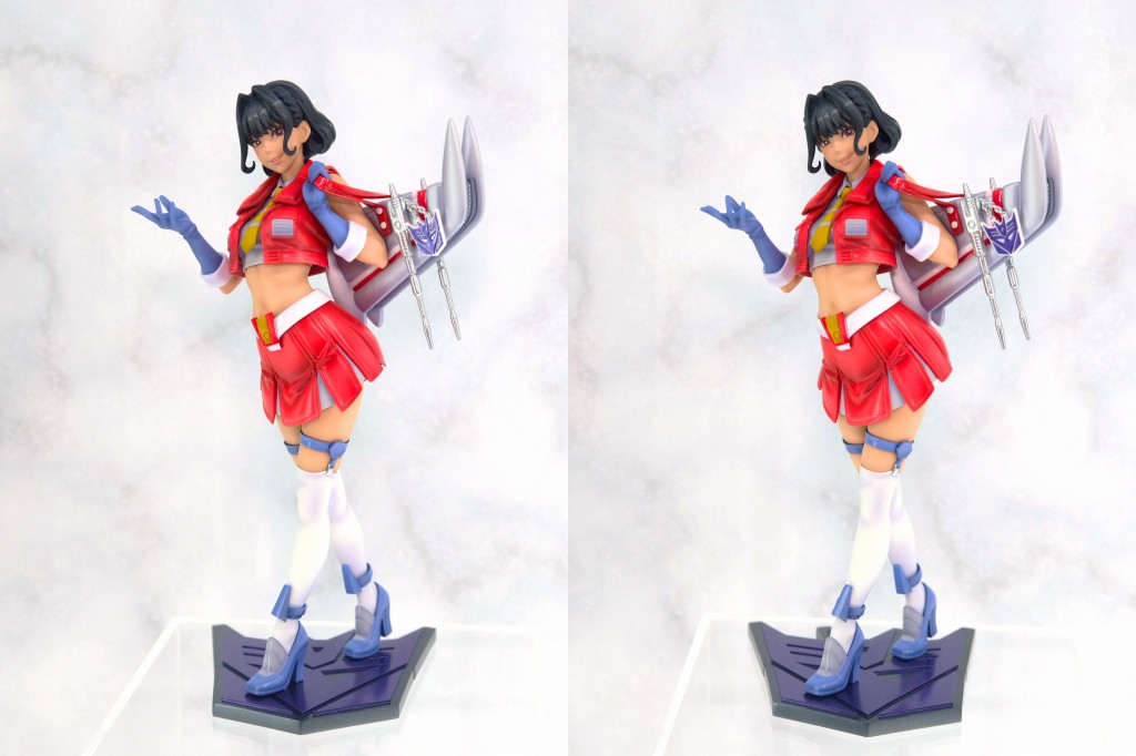 コトブキヤ トランスフォーマー美少女 スタースクリーム フィギュア