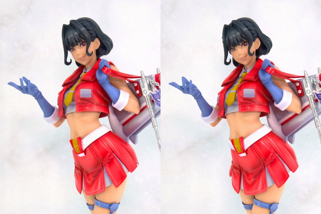 コトブキヤ トランスフォーマー美少女 スタースクリーム フィギュア