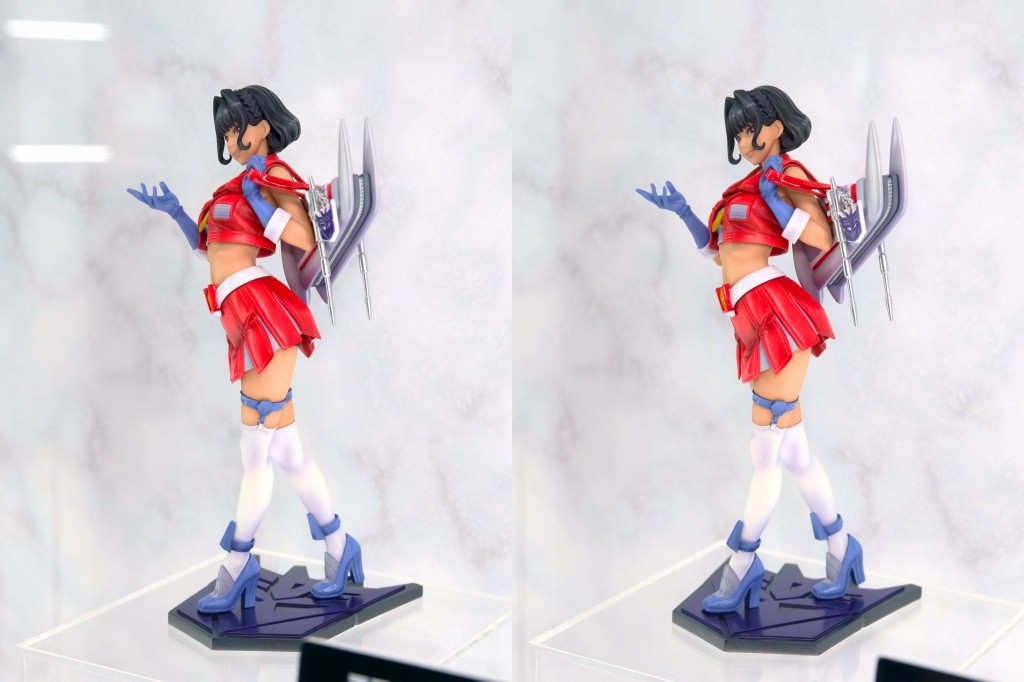コトブキヤ トランスフォーマー美少女 スタースクリーム フィギュア