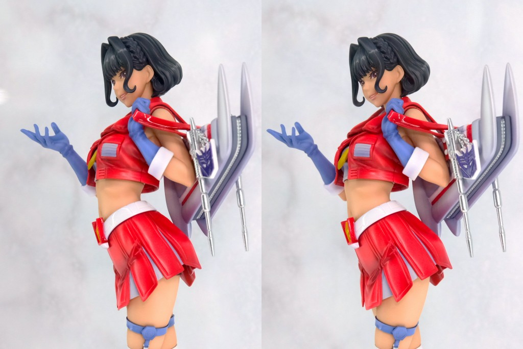 コトブキヤ トランスフォーマー美少女 スタースクリーム フィギュア