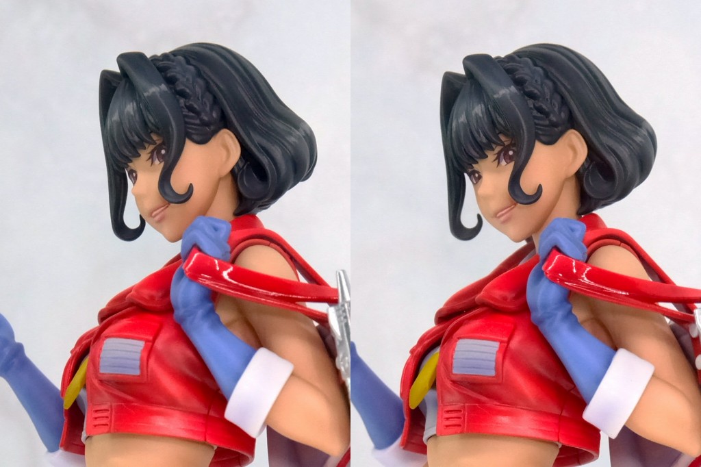 コトブキヤ トランスフォーマー美少女 スタースクリーム フィギュア