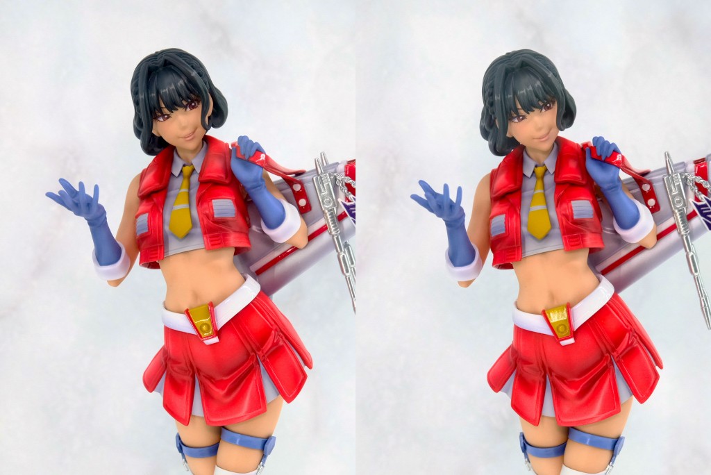 コトブキヤ トランスフォーマー美少女 スタースクリーム フィギュア