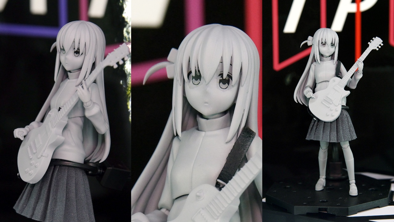 Aniplex+ BUZZmod. ぼっち・ざ・ろっく！ 後藤ひとり フィギュア
