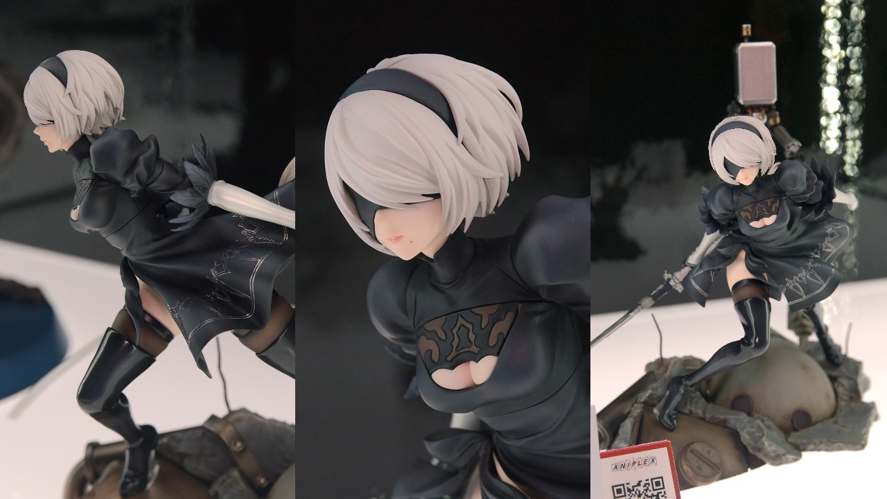 Aniplex+ NieR:Automata Ver1.1a 2B フィギュア