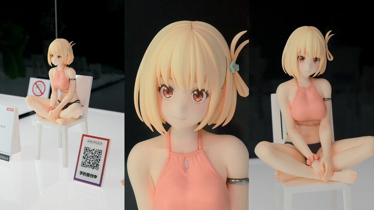Aniplex+ リコリス・リコイル 錦木千束 フィギュア