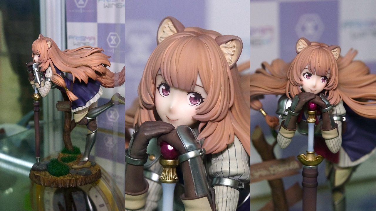 PRISMA WING 盾の勇者の成り上がり Season 2 ラフタリア フィギュア
