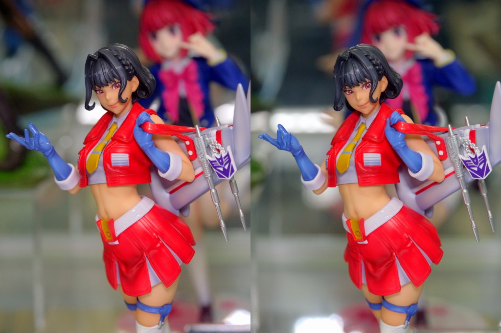 コトブキヤ トランスフォーマー美少女 スタースクリーム