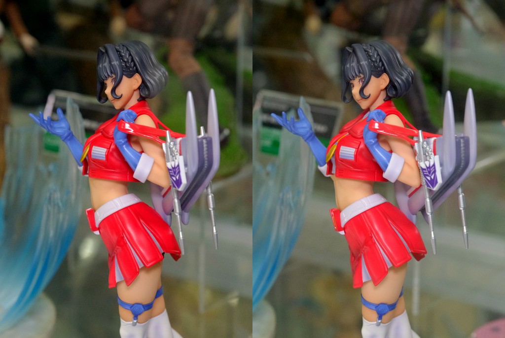 コトブキヤ トランスフォーマー美少女 スタースクリーム