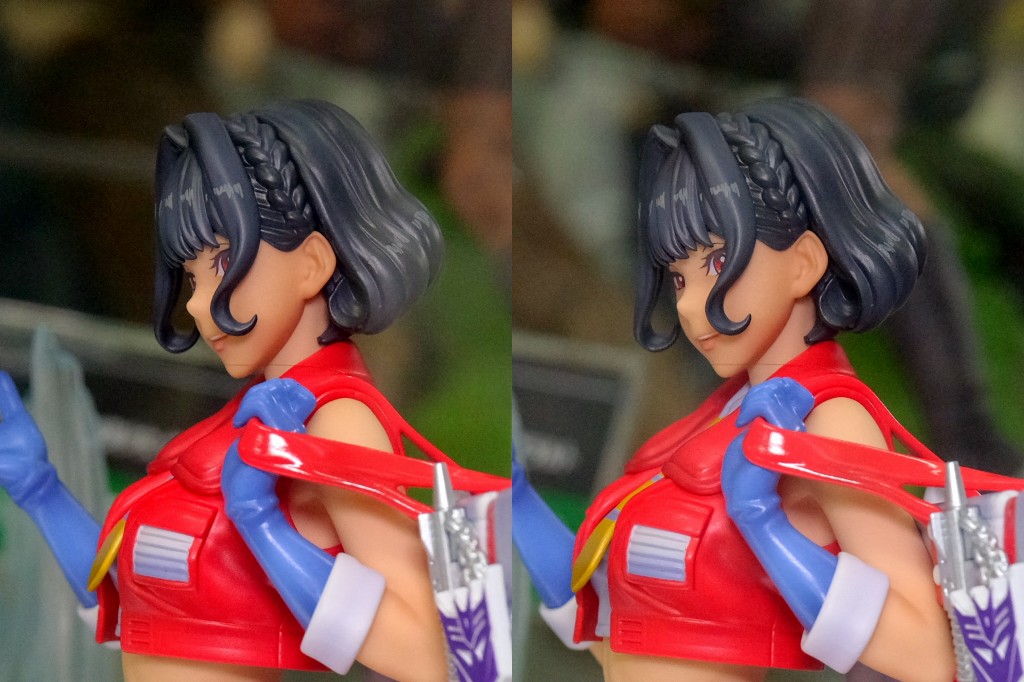 コトブキヤ トランスフォーマー美少女 スタースクリーム