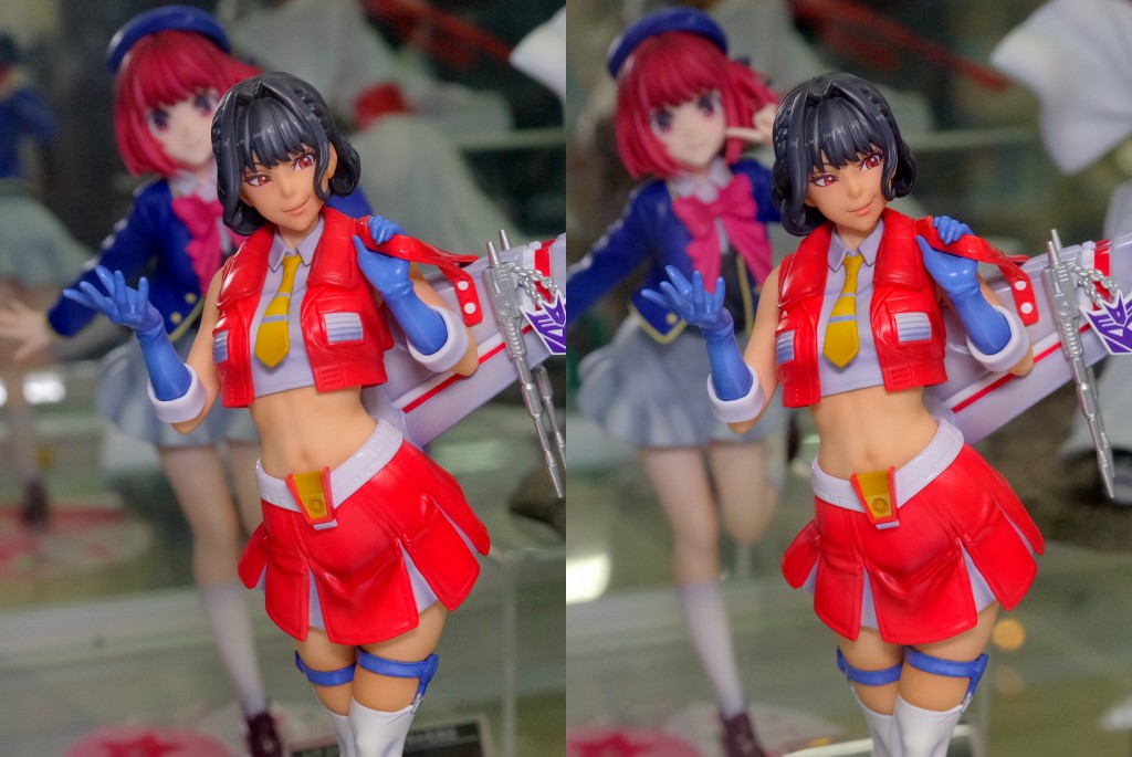 コトブキヤ トランスフォーマー美少女 スタースクリーム