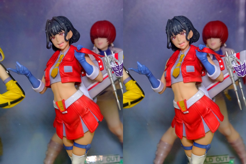 コトブキヤ トランスフォーマー美少女 スタースクリーム
