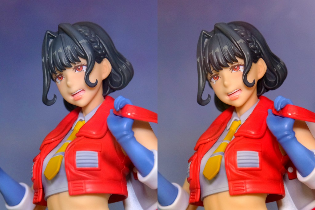 コトブキヤ トランスフォーマー美少女 スタースクリーム