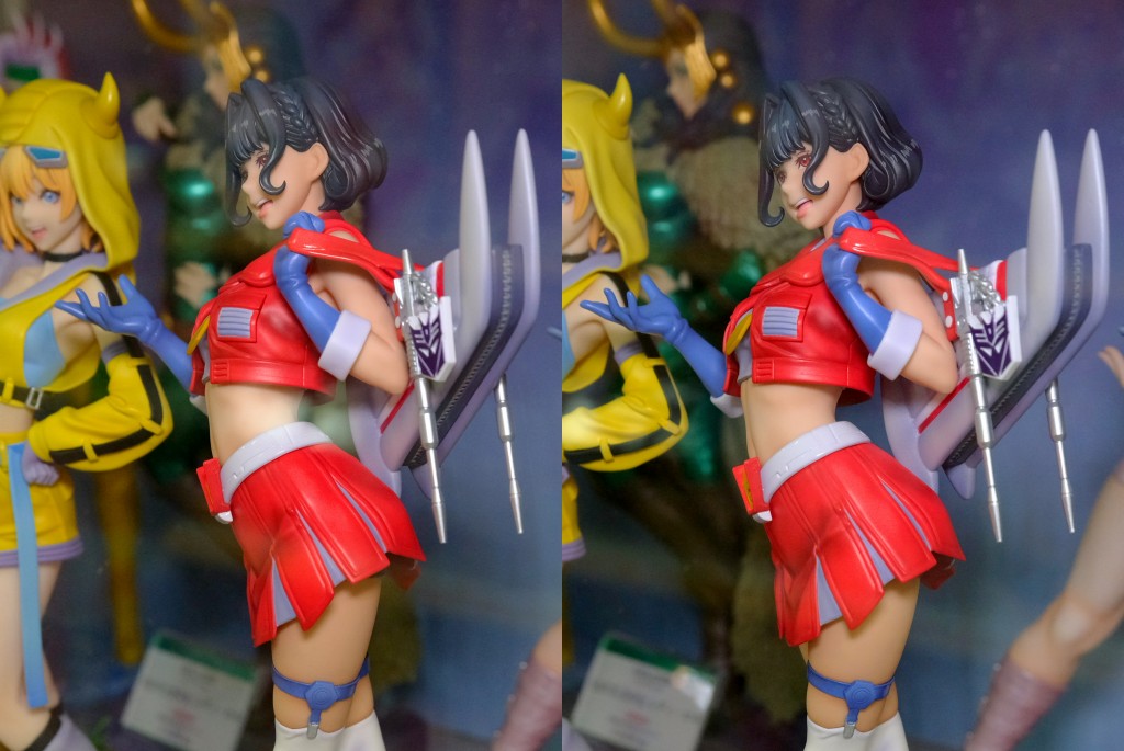 コトブキヤ トランスフォーマー美少女 スタースクリーム