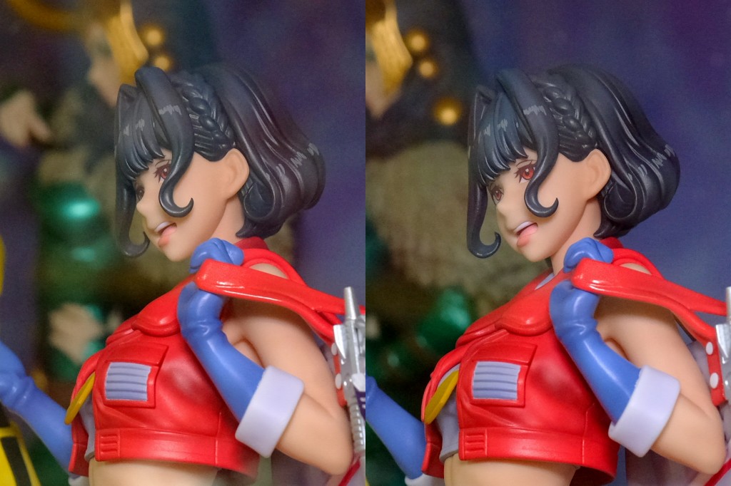 コトブキヤ トランスフォーマー美少女 スタースクリーム