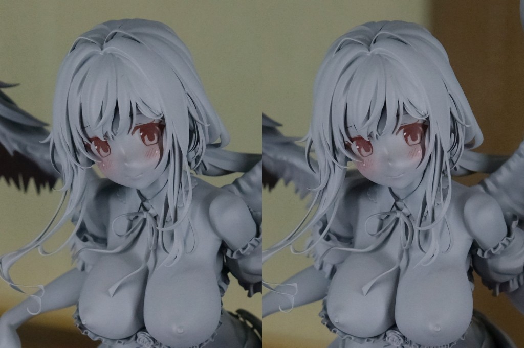 ネイティブ karoryオリジナルキャラクター 天使ちゃん