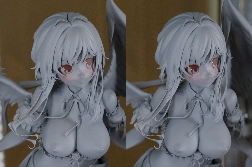 ネイティブ karoryオリジナルキャラクター 天使ちゃん
