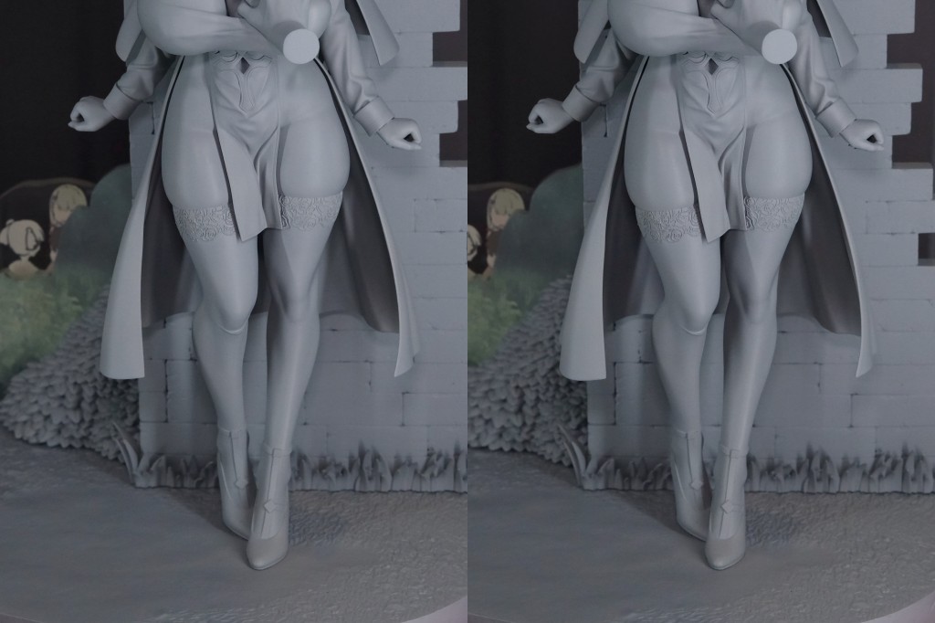 のくちゅるぬ oekakizukiオリジナルキャラクター エレノア・チャップリン