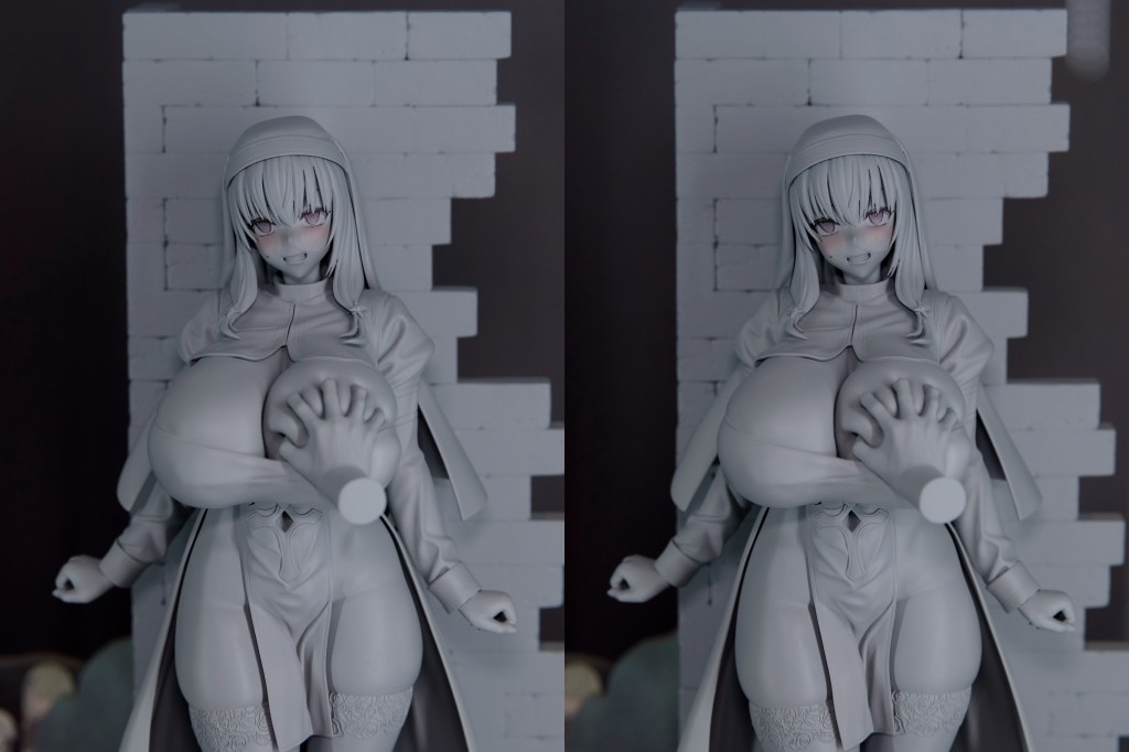 のくちゅるぬ oekakizukiオリジナルキャラクター エレノア・チャップリン