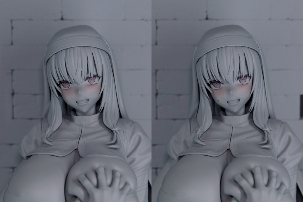 のくちゅるぬ oekakizukiオリジナルキャラクター エレノア・チャップリン