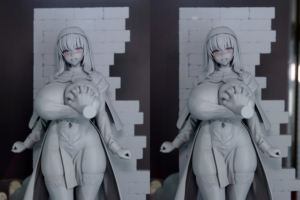のくちゅるぬ oekakizukiオリジナルキャラクター エレノア・チャップリン