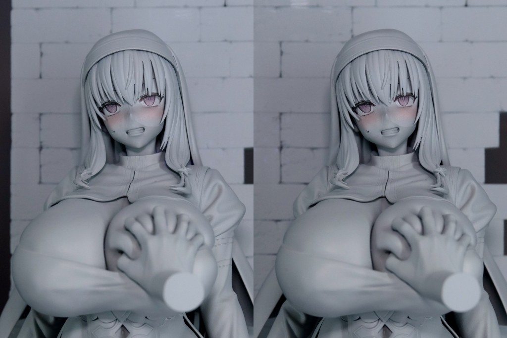 のくちゅるぬ oekakizukiオリジナルキャラクター エレノア・チャップリン